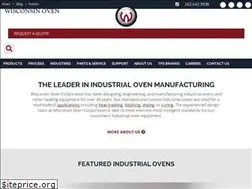 Sites similar to wisoven.com