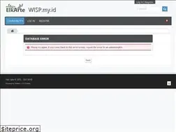 Sites similar to wisp.my.id