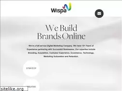 Sites similar to wispa.com.au