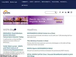 Sites similar to wispa.org