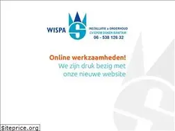 Sites similar to wispakaatsheuvel.nl