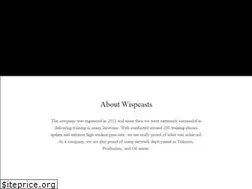 Sites similar to wispcasts.com