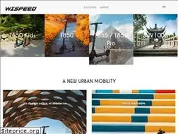 Sites similar to wispeed.net