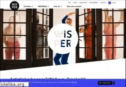 Sites similar to wisper.be