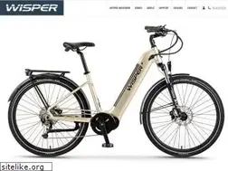 Sites similar to wisperbikes.co.nz