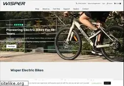 Sites similar to wisperbikes.com