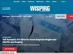 Sites similar to wispirg.org