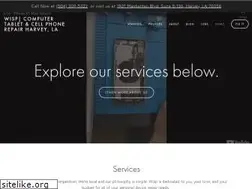 Sites similar to wispnola.com