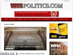 Sites similar to wispolitics.com