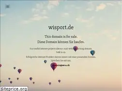 Sites similar to wisport.de