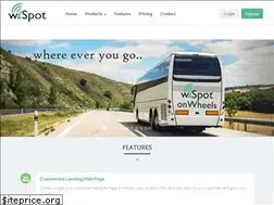 Sites similar to wispot.in