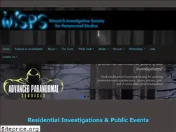 Sites similar to wisps.org