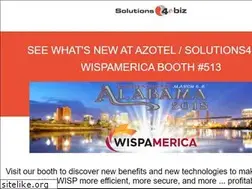 Sites similar to wispsolutions.com