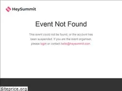 Sites similar to wispvirtualsummit.com