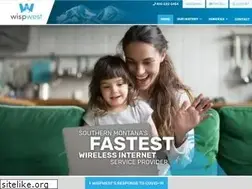 Sites similar to wispwest.net