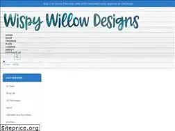 Sites similar to wispywillowdesignsco.com