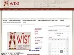Sites similar to wisr.edu