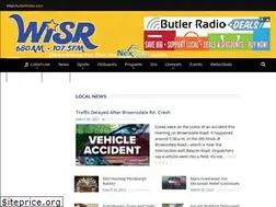 Sites similar to wisr680.com