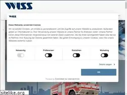 Sites similar to wiss-feuerwehrfahrzeuge.de