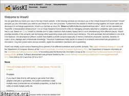 Sites similar to wiss-ki.eu