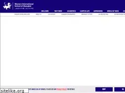 Sites similar to wiss.cn