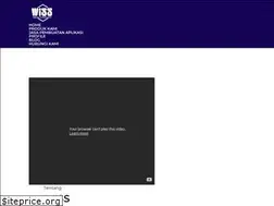 Sites similar to wiss.co.id