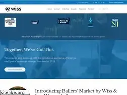 Sites similar to wiss.com