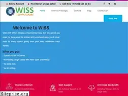Sites similar to wiss.pk