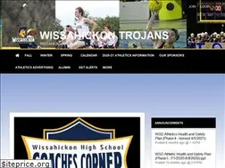 Sites similar to wissahickonathletics.org