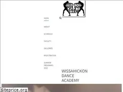 Sites similar to wissahickondance.com