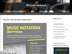 Sites similar to wissamabboud.com