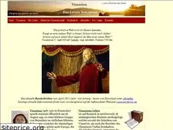 Sites similar to wissarion.info