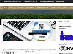 Sites similar to wisscoirrigation.com