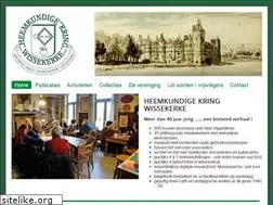 Sites similar to wissekerke.be