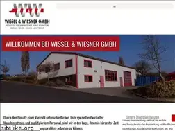 Sites similar to wisselundwiesner-gmbh.com