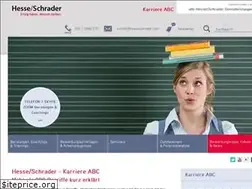 Sites similar to wissen-bewerbung.de