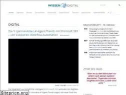 Sites similar to wissen-digital.de