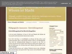 Sites similar to wissen-ist-zukunft.blogspot.com
