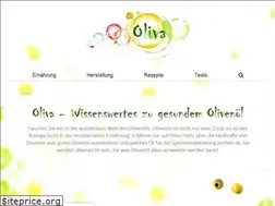 Sites similar to wissen-olivenoel.de