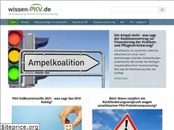 Sites similar to wissen-private-krankenversicherung.de