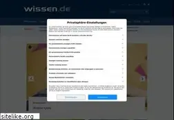 Sites similar to wissen.de