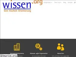 Sites similar to wissen.org