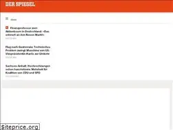 Sites similar to wissen.spiegel.de