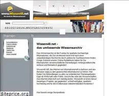 Sites similar to wissen48.net