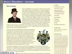 Sites similar to wissenburg.info