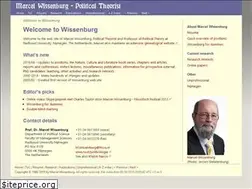 Sites similar to wissenburg.org