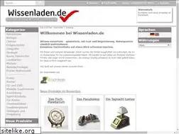 Sites similar to wissenladen.de