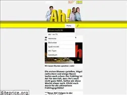 Sites similar to wissenmachtah.de