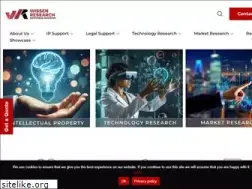 Sites similar to wissenresearch.com