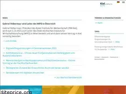 Sites similar to wissenschafftzukunft-kiel.de